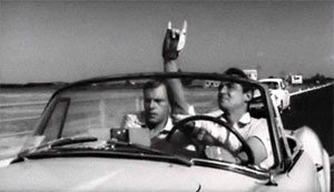 corna al volante Learn Italian