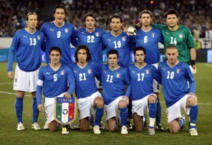 azzurri
